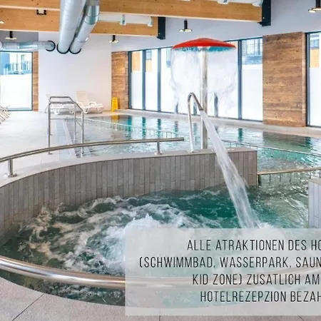 Bel Mare 323f Z Osobna Sypialnia, Parking Gratis Apartment