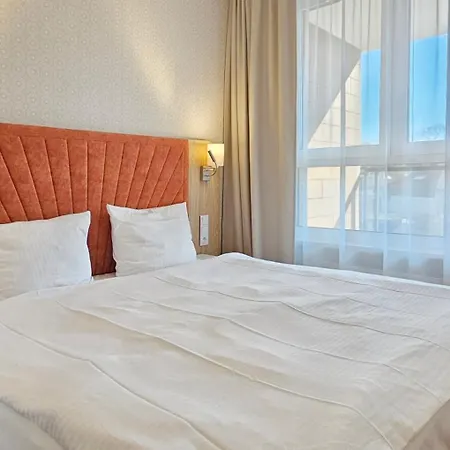 Holidayhomepl Bel Mare 323f Z Osobna Sypialnia, Parking Gratis Appartement