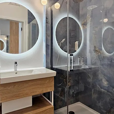 Holidayhomepl Bel Mare 323f Z Osobna Sypialnia, Parking Gratis Appartement *