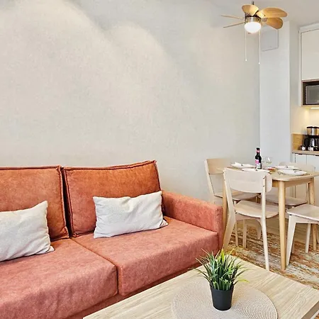 Holidayhomepl Bel Mare 323f Z Osobna Sypialnia, Parking Gratis Appartement Miedzyzdroje