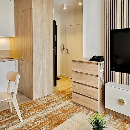 Holidayhomepl Bel Mare 323f Z Osobna Sypialnia, Parking Gratis